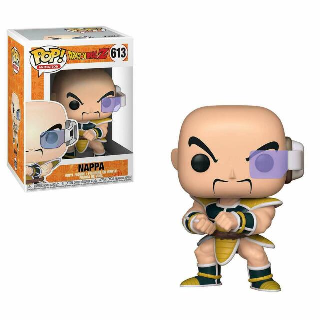 Funko Pop Dragon Ball Z - Nappa Figure