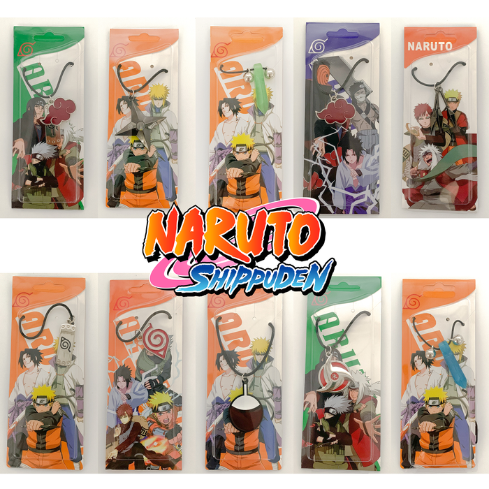 Naruto Premium Necklaces