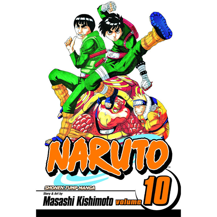 Naruto Manga Book