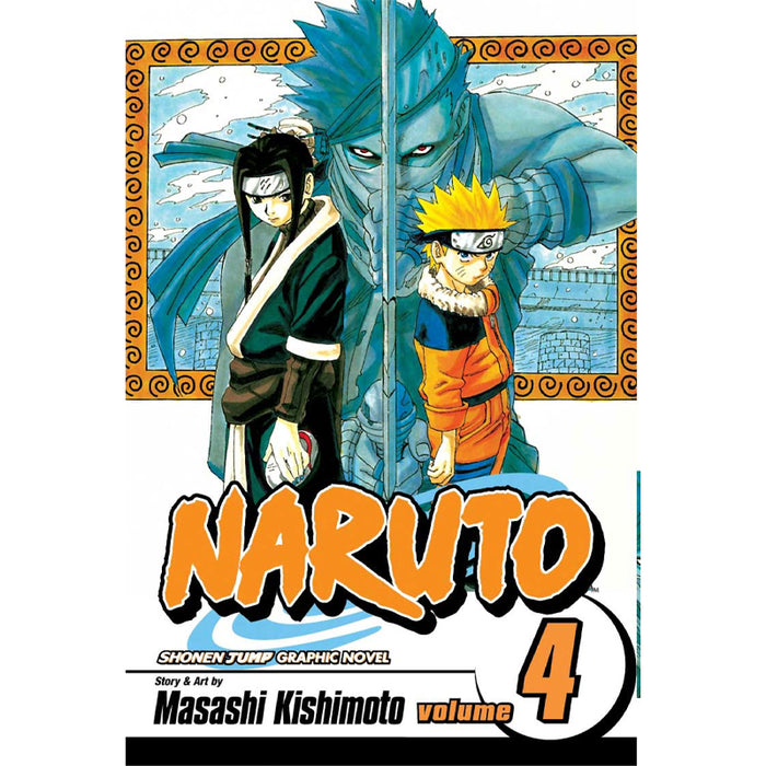 Naruto Manga Book