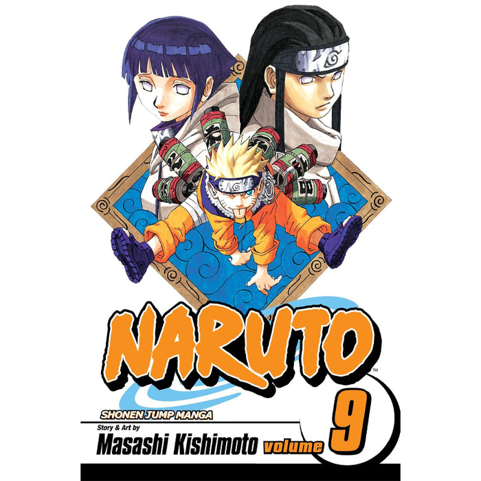 Naruto Manga Book