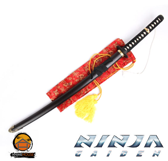 metal sword ninja gaiden sword 439