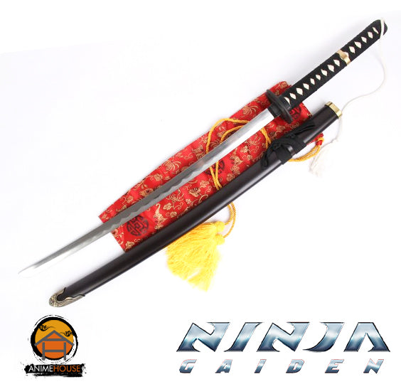 metal sword ninja gaiden sword 439