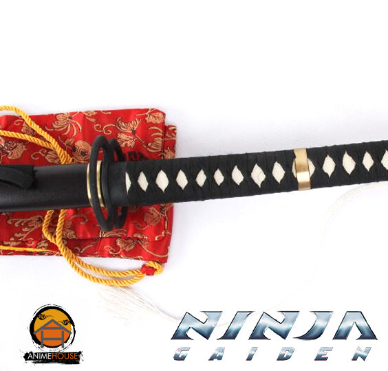 metal sword ninja gaiden sword 439