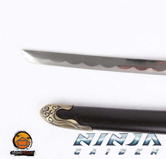 metal sword ninja gaiden sword 439