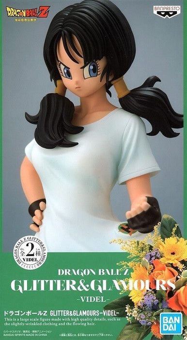 Banpresto - Dragon Ball Z Glitter & Glamours Videl Ver. A Figure