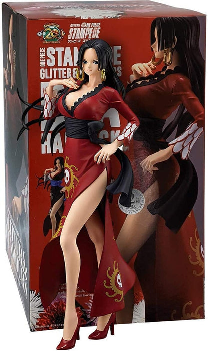 Bandai Banpresto One Piece: Stampede Glitter & Glamours Boa Hancock (B)