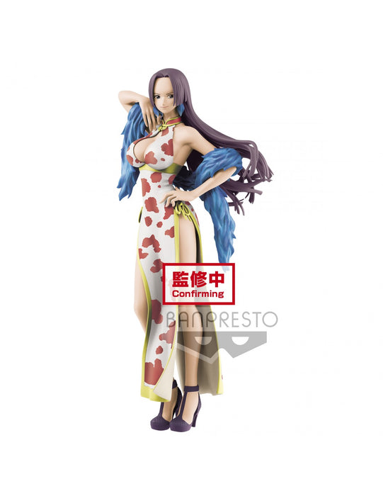 ONE PIECE - Sweet Style Pirates-BOA HANCOCK- Figure