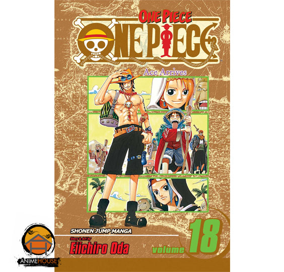 One Piece manga book volumes 1-100.