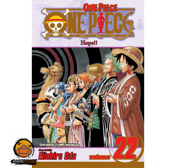 One Piece manga book volumes 1-100.