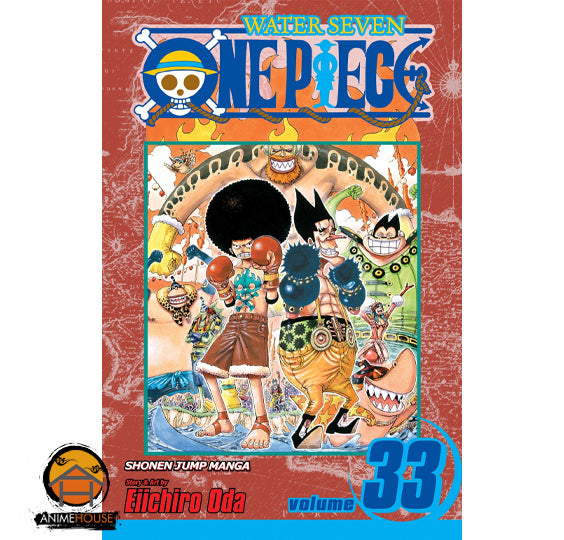 One Piece manga book volumes 1-100.