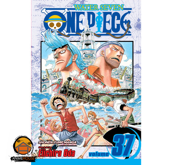 One Piece manga book volumes 1-100.