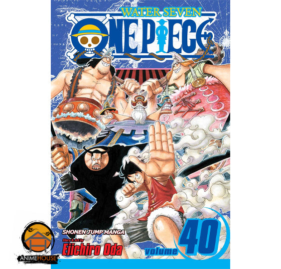 One Piece manga book volumes 1-100.