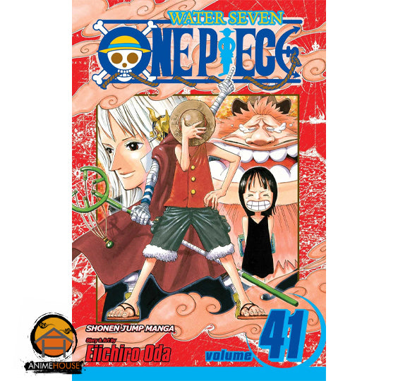 One Piece manga book volumes 1-100.