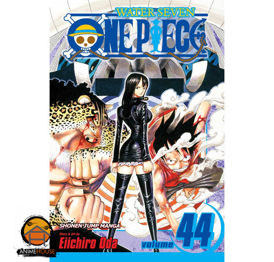 One Piece manga book volumes 1-100.