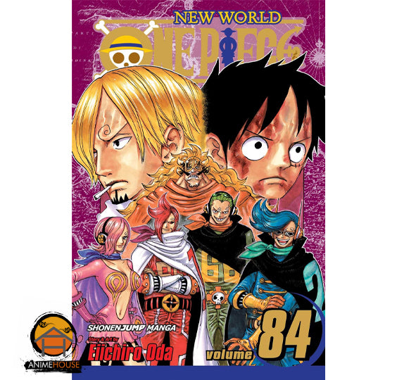 One Piece manga book volumes 1-100.