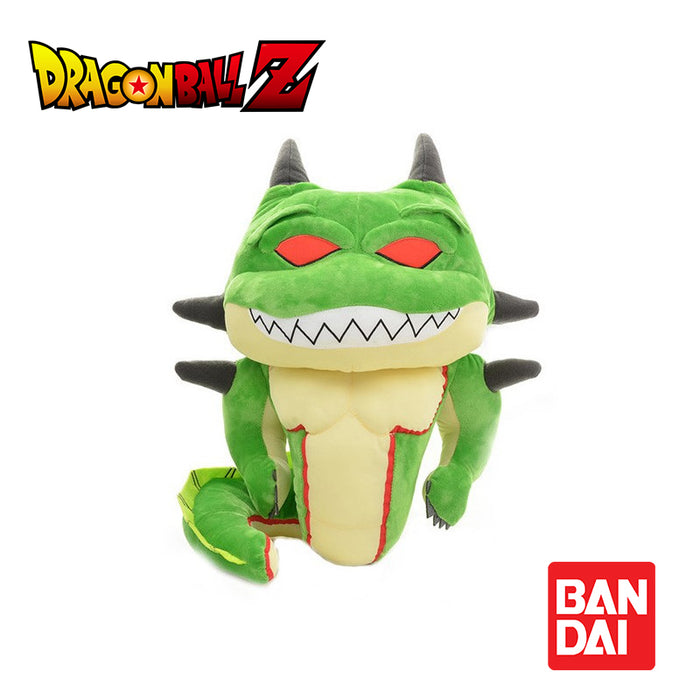 OFFICIAL BANDAI DRAGON BALL Z porunga PLUSH