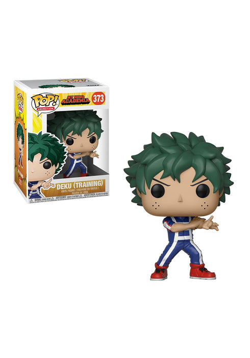 Funko Pop My Hero Academia- Deku (Training) POP! Vinyl Figure