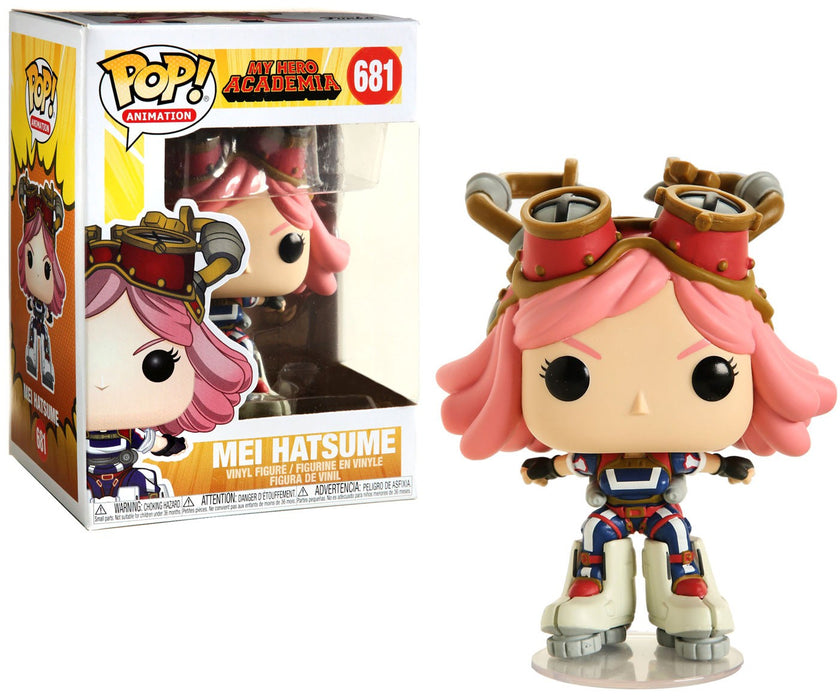 Funko Pop My Hero Academia - Mei Hatsume - Pop! Special Edition Figure