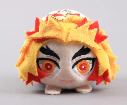 Demon Slayer - Tanjiro / Nezuko / Giyu / Zenitsu small Plush Toy