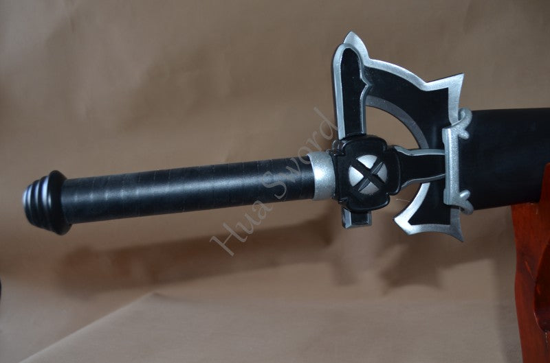 Metal Sword - Sword Art Online Kirito's Elucidator Sword 495C