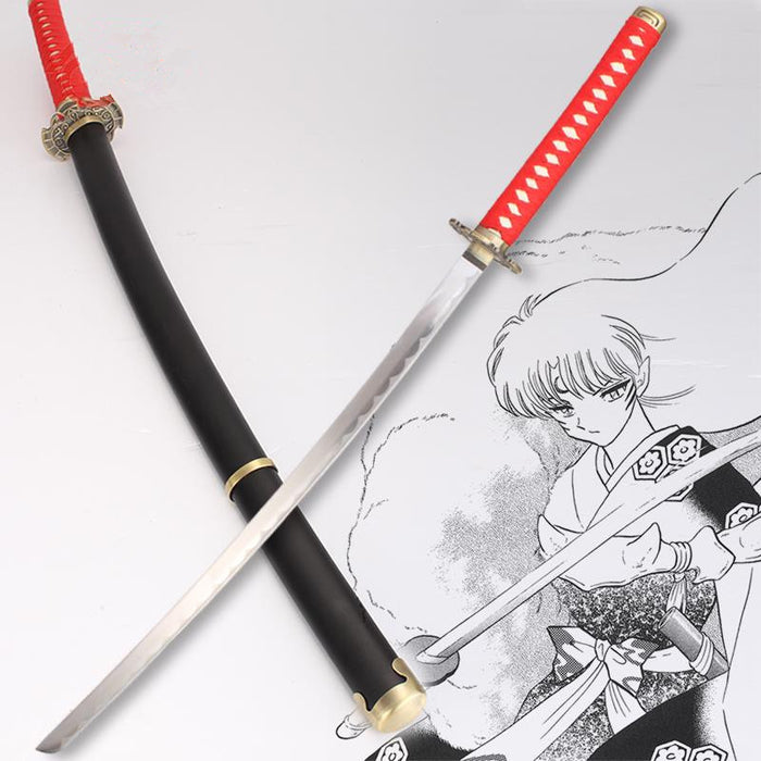 Metal Sword - Inuyasha  Sesshoumaru katana Sword 428