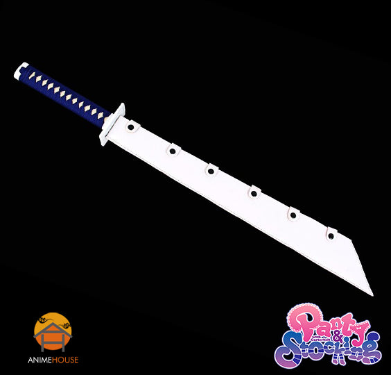 METAL SWORD Panty & Stocking with Garterbelt Stocking·Anarchy SWORD