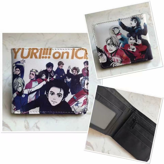 Yuuri on Ice Wallet