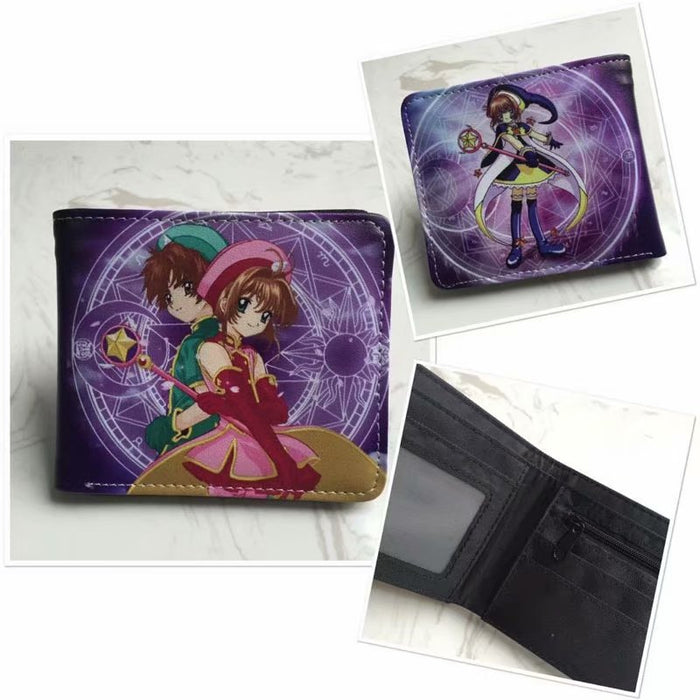 Cardcaptor Sakura Wallet