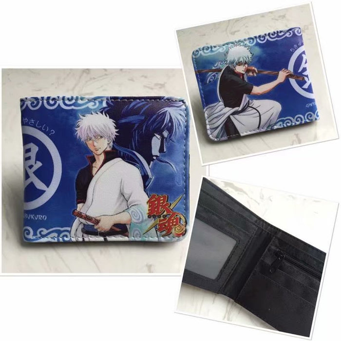 Gintama Wallet