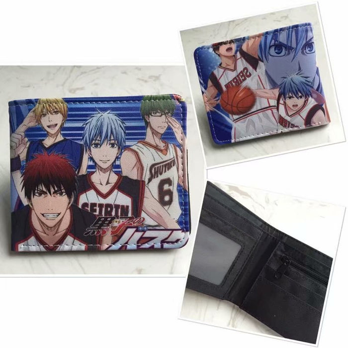 Kuroko no Basket Wallet