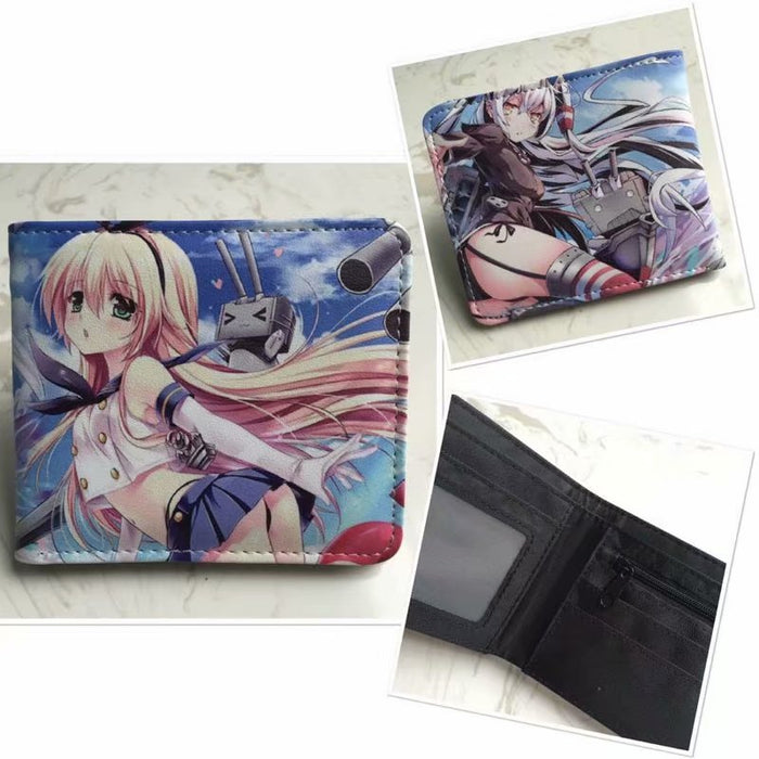 Kantai Collection Wallet