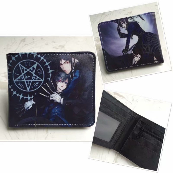 Black Butler Wallet