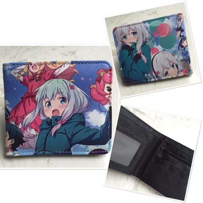 Eromanga Sensei Wallet