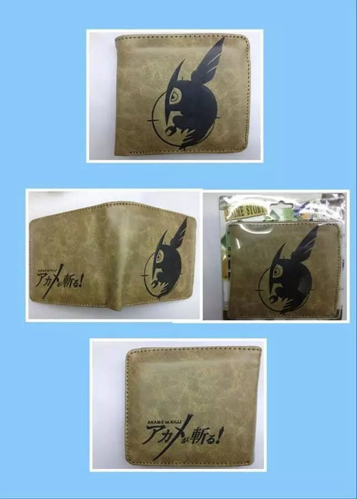 Akame Ga Kill Wallet