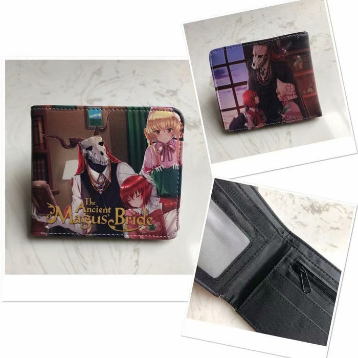 The Ancient Magus Bride Wallet