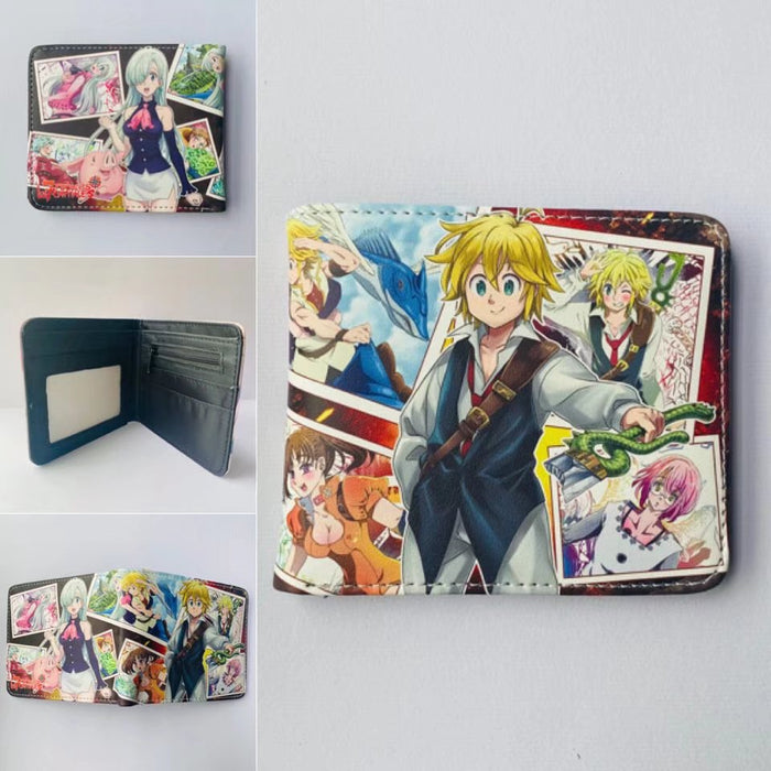 Seven Deadly Sins Wallet