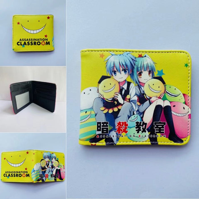 Assassination Classroom Wallet