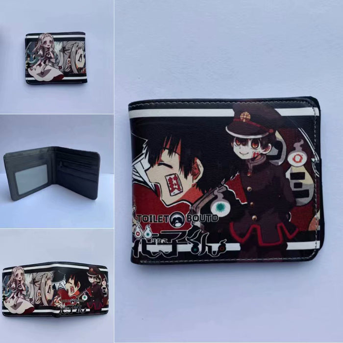 Toilet-bound Hanako-kun Wallet