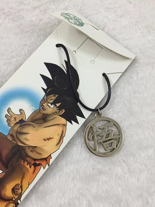 Dragon Ball Z Premium Necklace