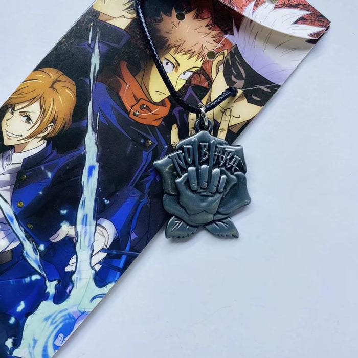 Jujutsu Kaisen Premium Anime Necklaces