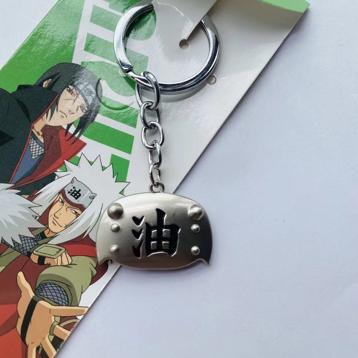 Naruto Premium keychains