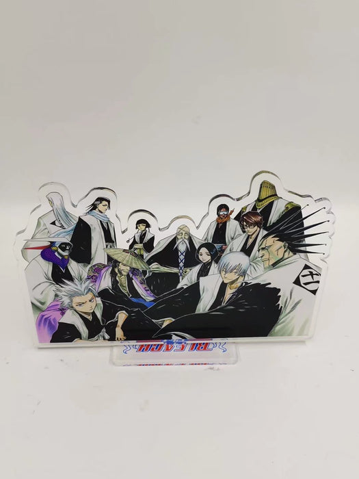 Bleach Double-sided Laser Acrylic Model Desk Decoration