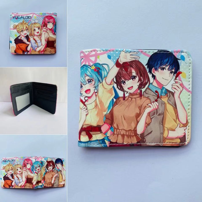 Vocaloid Wallet