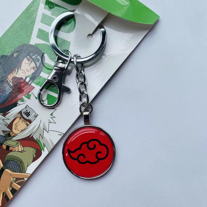 Naruto Premium keychains