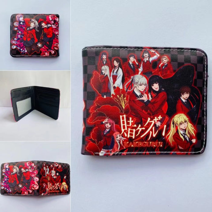 Kakegurui wallet