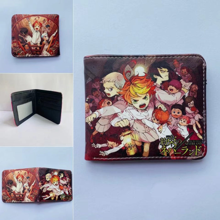 The Promised Neverland Wallet