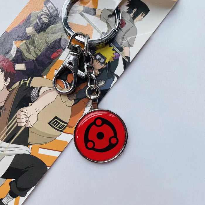 Naruto Premium keychains