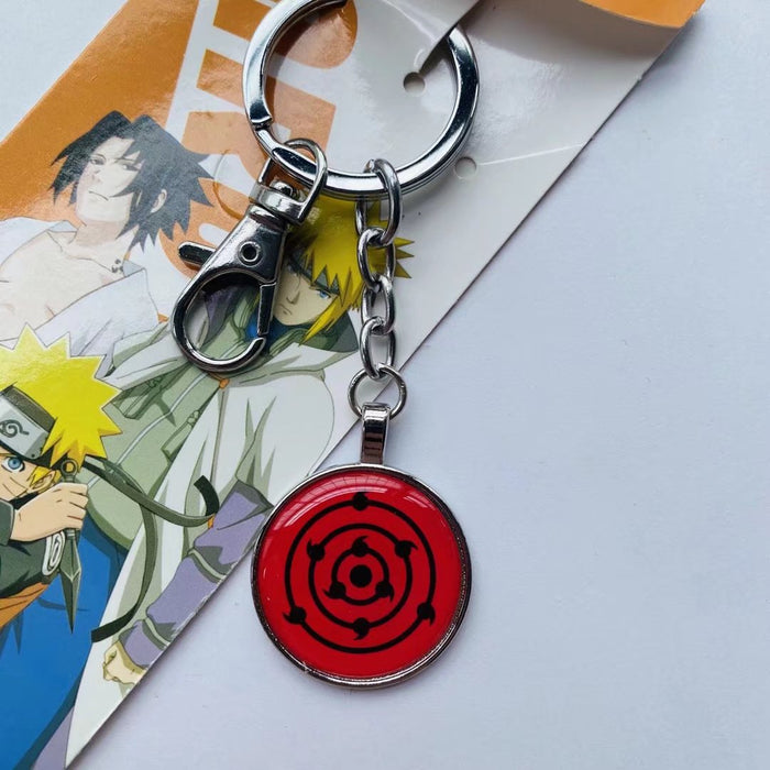 Naruto Premium keychains