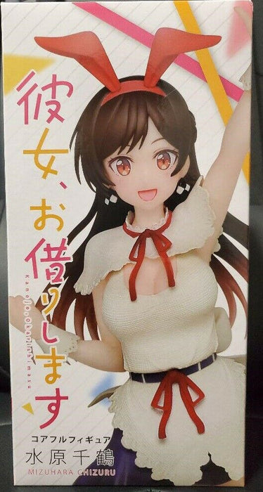 Kanojo Okarishimasu Taito  Chizuru Mizuhara Coreful figure